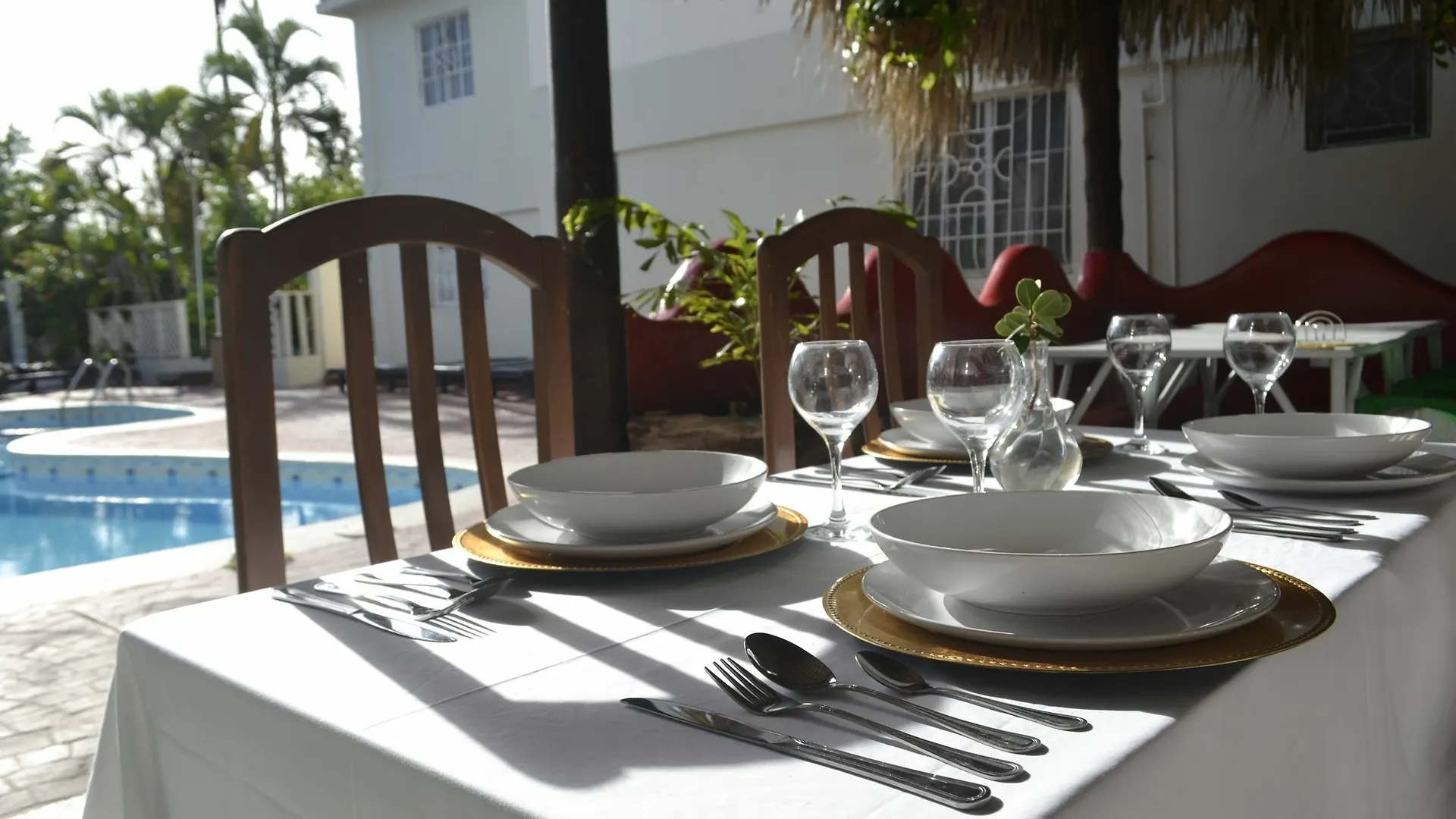 Guesthouse Caribe Punta Cana Bávaro 3*,  República Dominicana