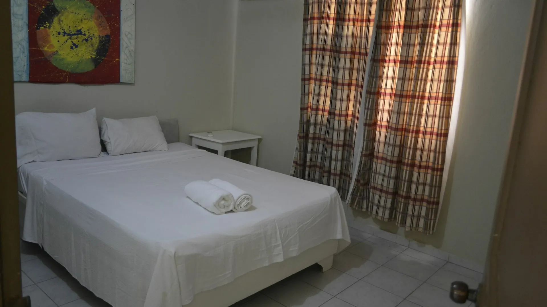 *** ホテル Guesthouse Caribe Punta Cana ババロ ドミニカ共和国