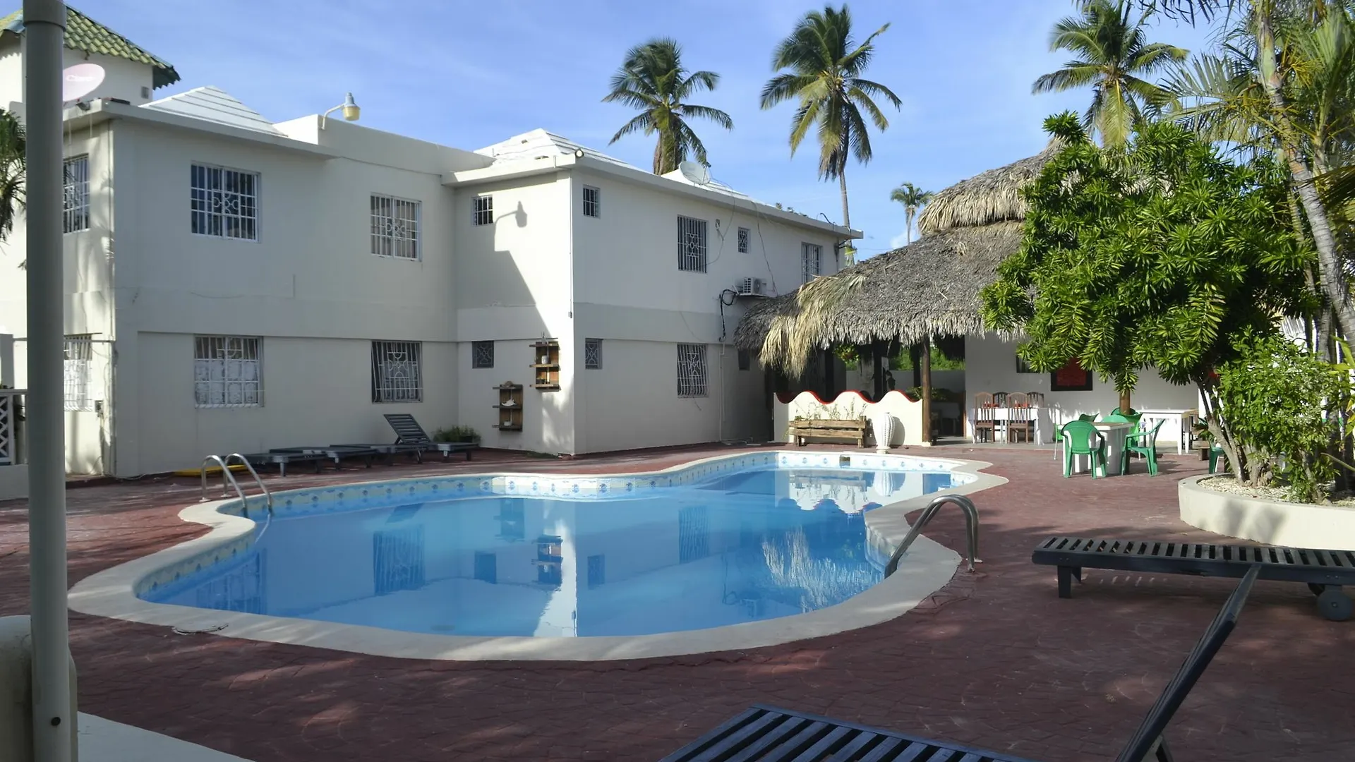 Guesthouse Caribe Punta Cana ババロ